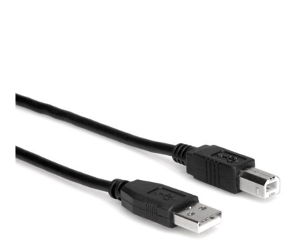 Kabel Hosa Kabel USB Typ A – Typ B, 3m